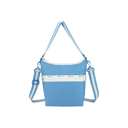 CLS BUCKET SHOULDER BAG SPECTATOR AZURE
