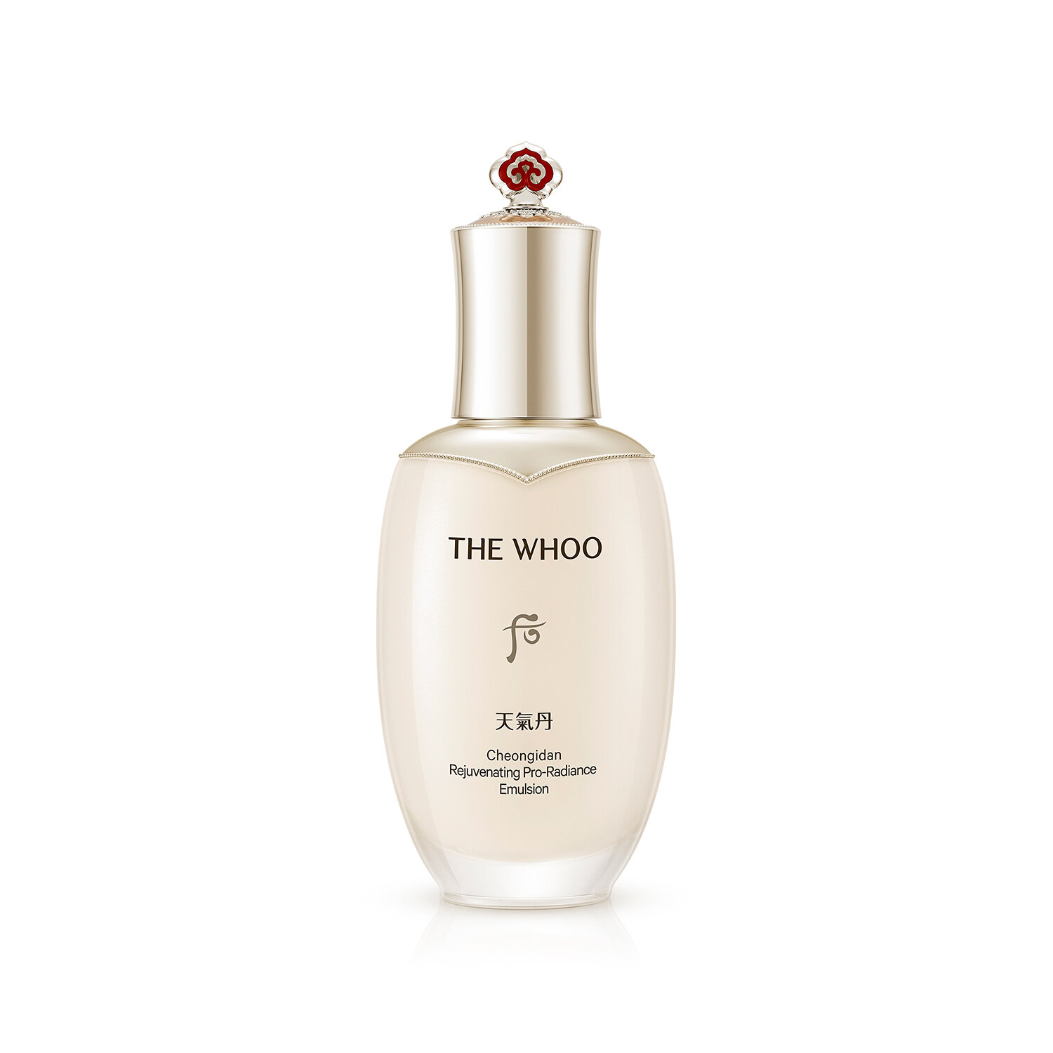 天气丹花献乳液110ml - THE WHOO后- | 韩际新世界免税店