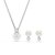 신세계인터넷면세점-스와로브스키-necklace-MATRIX:SET PEARL WHITE/RHS