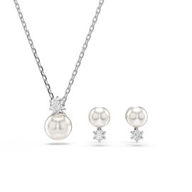 MATRIX:SET PEARL WHITE/RHS