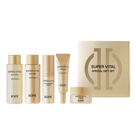 Supervital Sample