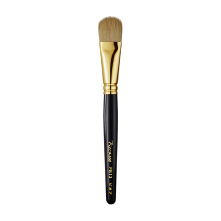 [Picasso Signature] FB13 Foundation Brush / [皮卡索旗舰] FB13 粉底刷