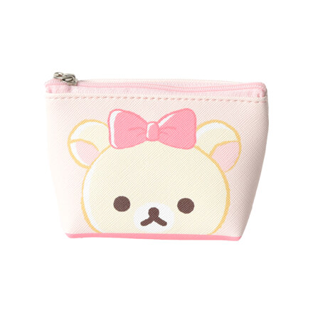 Korilakkuma Mini Square Keyring Pouch 钥匙扣方形小包