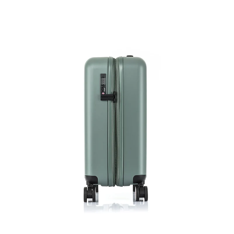 韩际新世界网上免税店-新秀丽-旅行箱包-HG063004(B) TOIIS C SPINNER 55/20 EXP SLATE GRN 行李箱