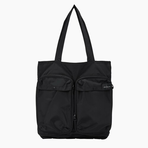 남성 CKJ 패커블 헬멧백_BLACK_OS