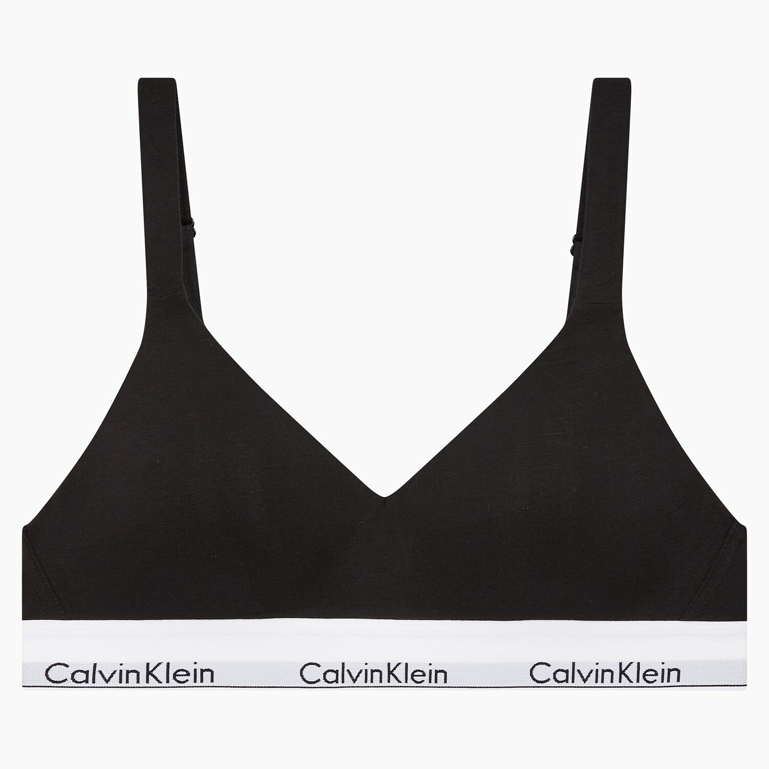 Women's Modern Cotton Lift Bralette (H&E)_BLACK