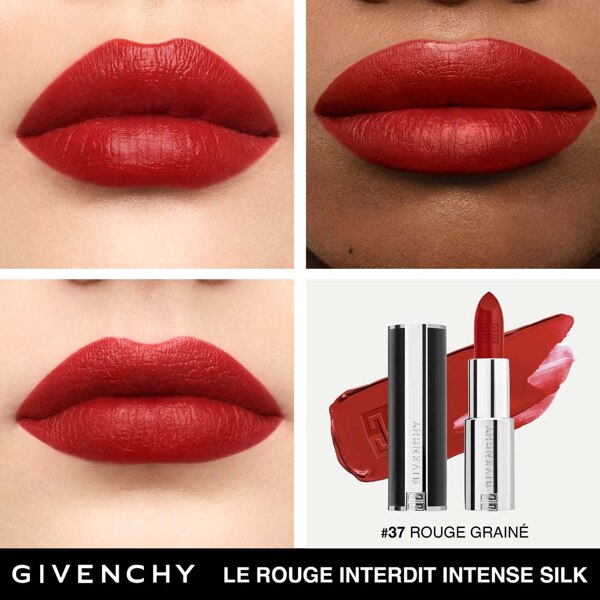 신세계인터넷면세점-지방시(코스메틱)-립메이크업-LE ROUGE INTERDIT INTENSE SILK