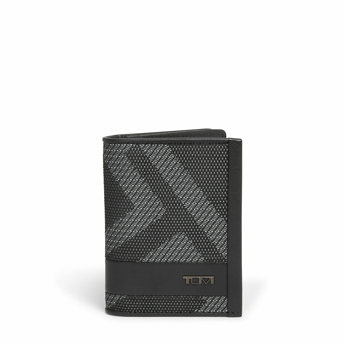 ALPHA SLG 알파 거셋 카드 케이스 리플렉티브 투미 자카드 - 투미 - 패션 | 신세계면세점