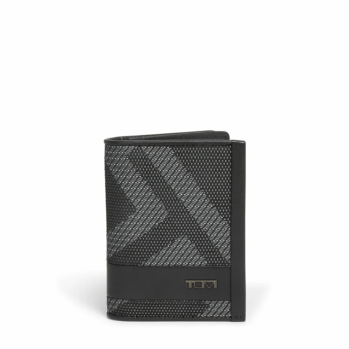 ALPHA SLG 알파 거셋 카드 케이스 리플렉티브 투미 자카드 - 투미 - 패션 | 신세계면세점