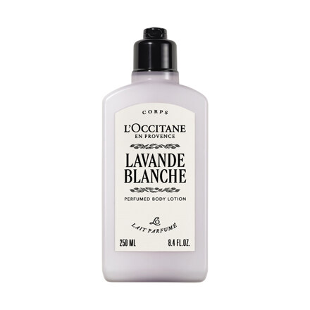 White Lavender Body Lotion 250ml 身体乳 (Body Lotion)