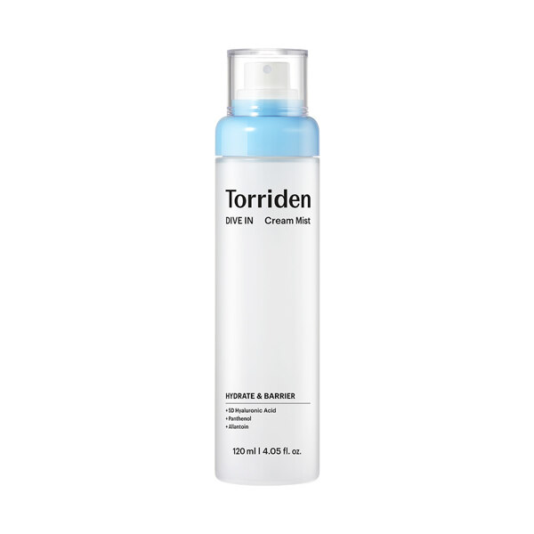 신세계인터넷면세점-토리든-FacialCare-다이브인 저분자 히알루론산 크림 미스트 120ml