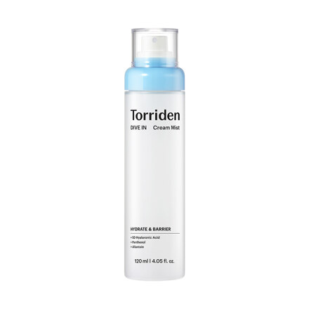 다이브인 저분자 히알루론산 크림 미스트 120ml