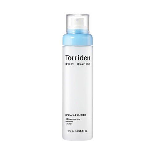 다이브인 저분자 히알루론산 크림 미스트 120ml