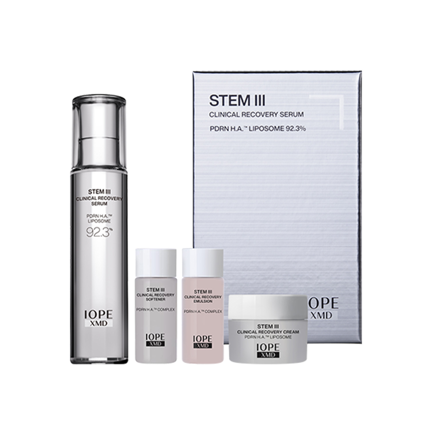 XMD 스템3 세럼 50ml 단품세트
