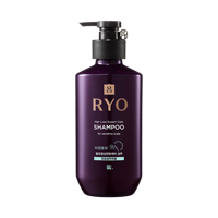 韩际新世界网上免税店-呂--RYO JAYANG 9EX HAIR LOSS EXPERT CARE SHAMPOO )21 洗发水 敏感性用 400ml