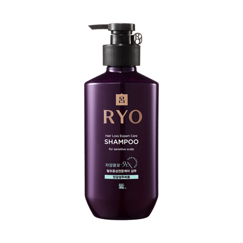 韩际新世界网上免税店-呂--JAYANG 9EX HAIR LOSS EXPERT CARE SHAMPOO )21 洗发水 敏感性用 400ml