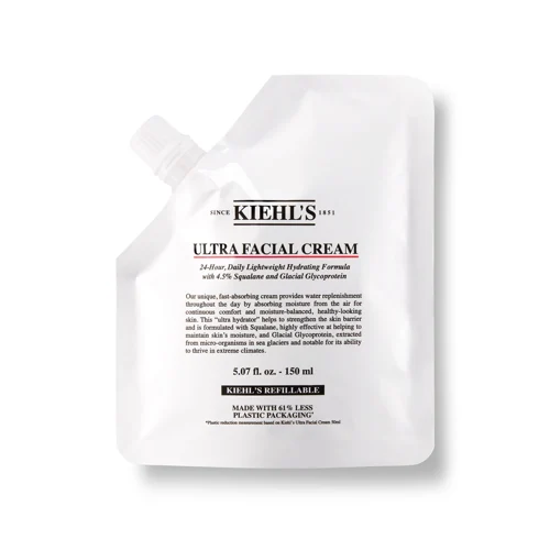 키엘 울트라 훼이셜 크림 리필 150ML