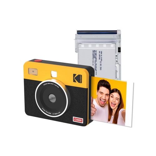KODAK MINI SHOT 3 RETRO C300RY