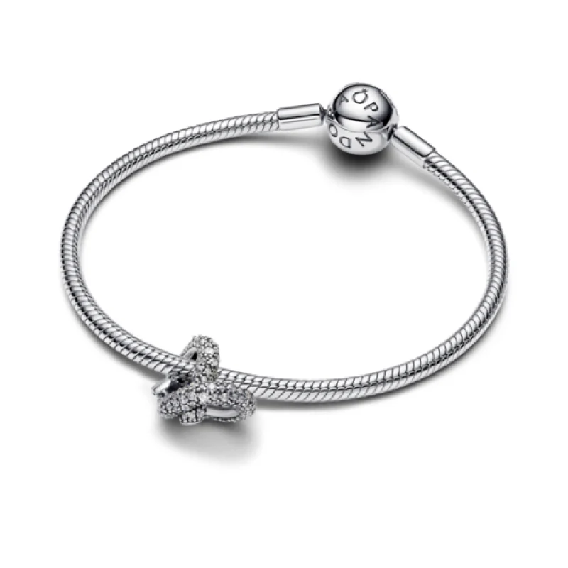 신세계인터넷면세점-판도라-bracelet-파베 인피니티 노트 하트 참