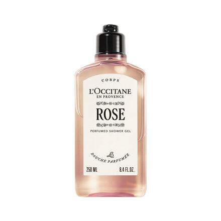 Rose Shower Gel 250ml 沐浴露 (Shower Gel)