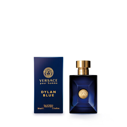 VERSACE DYLAN BLUE EDT 50ML