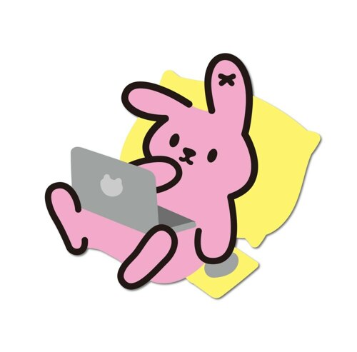 신세계인터넷면세점-무직타이거--8809781373806 집콕 포르미 빅 리무버블 스티커