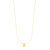 신세계인터넷면세점-토스-necklace-Sweet Dolls bear motif gold necklace