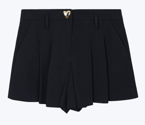 MOSCHINO PRE RTW TROUSERS