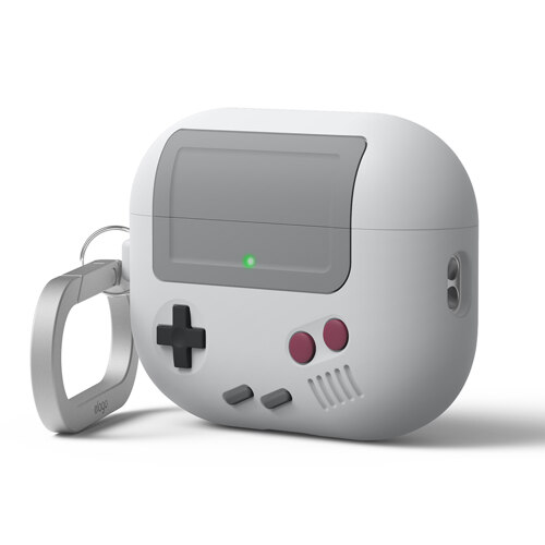 Elago AirPods Pro 3 AW5 Hang Case - Light Gray | 耳机壳