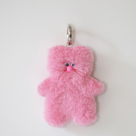 MNH Mini Friends - Pink(玩偶/公仔)