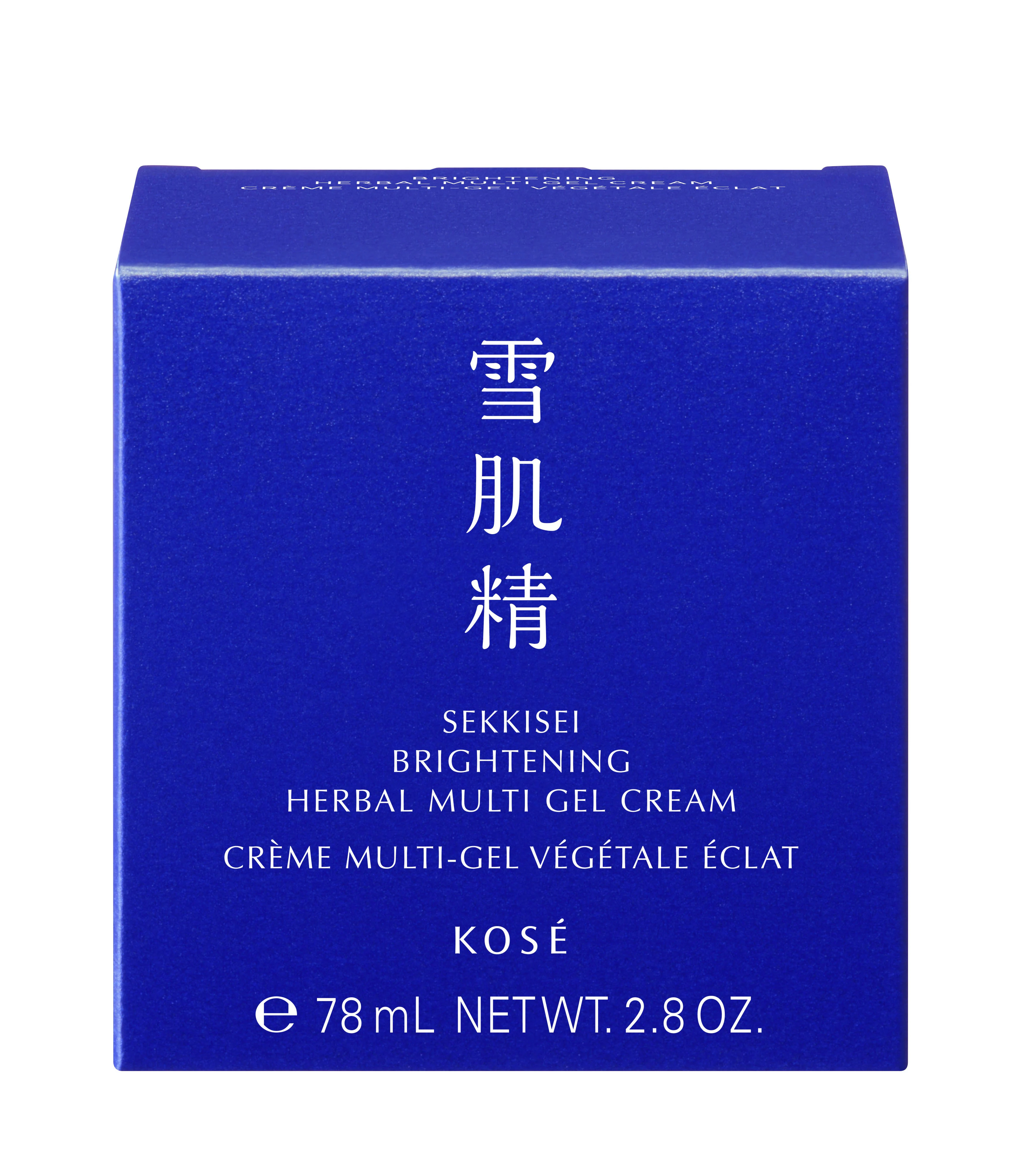 신세계인터넷면세점-세이키세-FacialCare-BRIGHTENING HERBAL GEL 80g