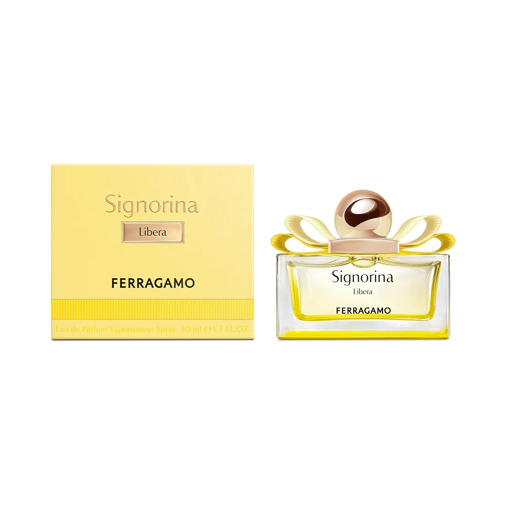 신세계인터넷면세점-페라가모 향수-perfume_for_woman-SIGNORINA LIBERA EDP 50ML
