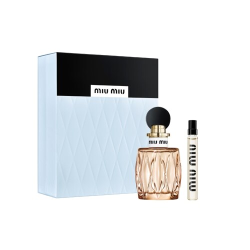 缪缪 缪斯香水 礼盒 100 ml + 10 ml