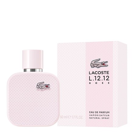 LACOSTE L1212 ROSE EDP 50ML