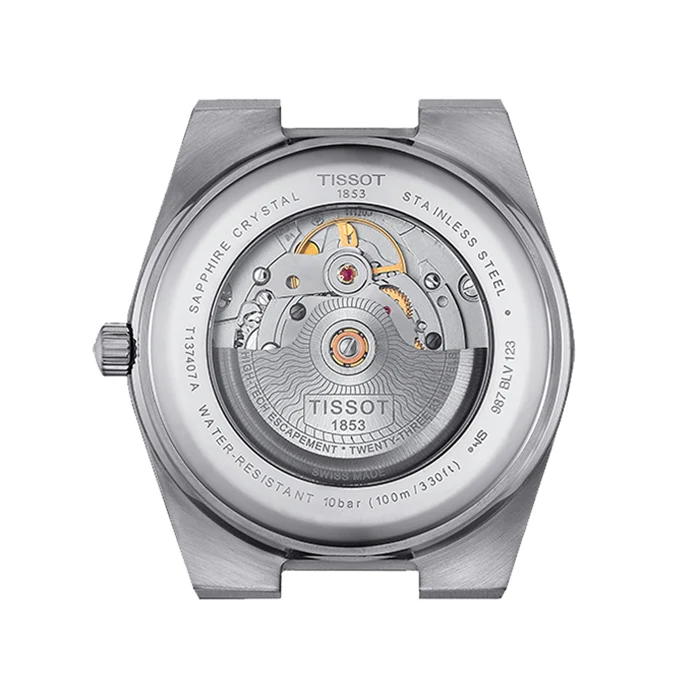 신세계인터넷면세점-티쏘-mens_watch-T931.407.41.291.00 / PRX 파워매틱80 스틸 & 18K 골드 / 남성