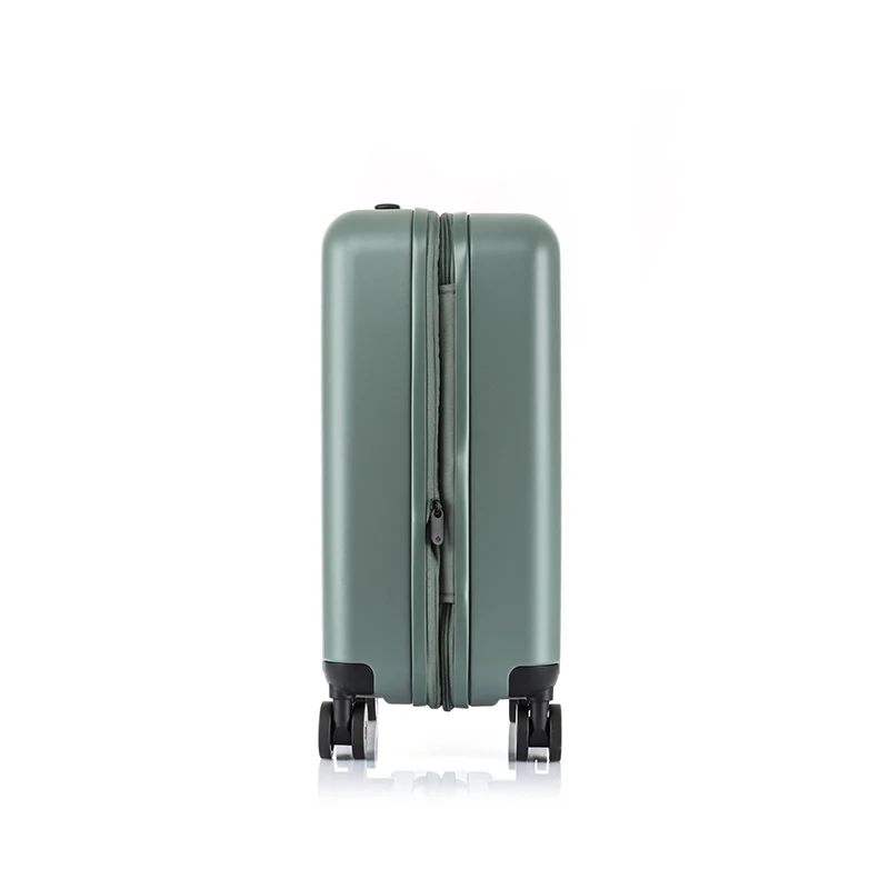 韩际新世界网上免税店-新秀丽-旅行箱包-HG063004(B) TOIIS C SPINNER 55/20 EXP SLATE GRN 行李箱