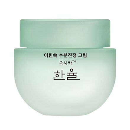艾叶沁香水漾舒缓柔肤霜 55ml