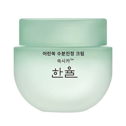 艾叶沁香水漾舒缓柔肤霜 55ml
