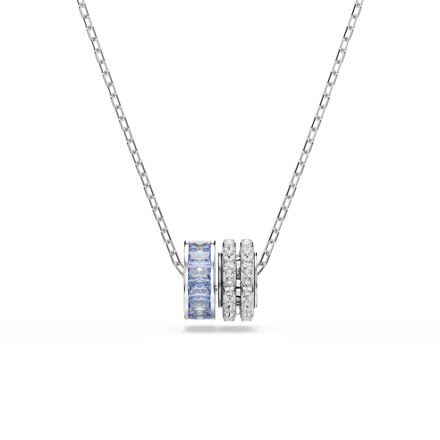 CONNEXUS:PEND RONDEL BLU/RHS