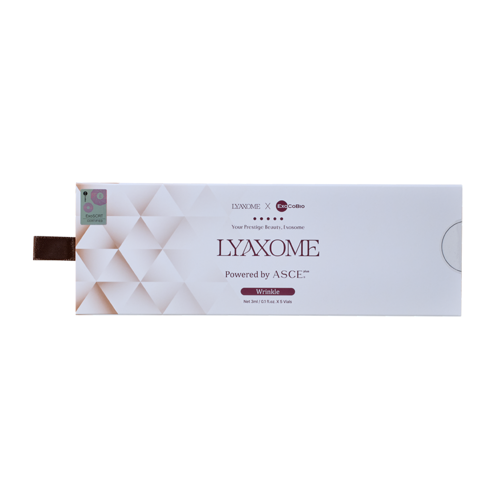 EXO WRINKLE AMPOULE 3ML × 5 VIALS 安瓶精华