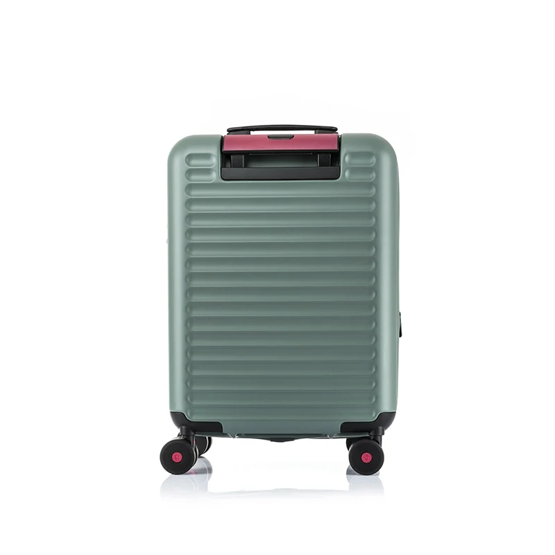 韩际新世界网上免税店-新秀丽-旅行箱包-HG063004(B) TOIIS C SPINNER 55/20 EXP SLATE GRN 行李箱