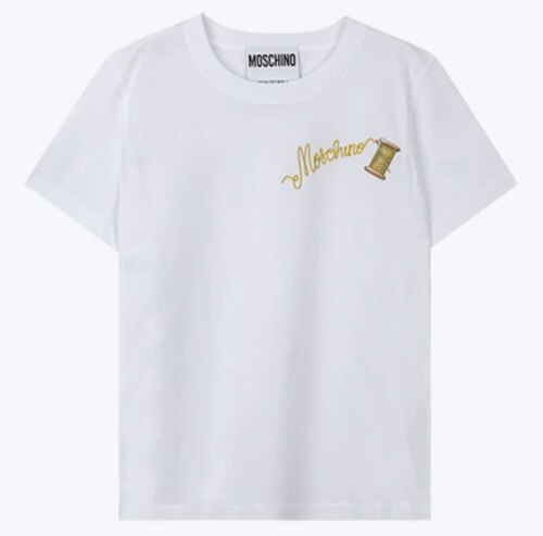 MOSCHINO PRE RTW T-SHIRT
