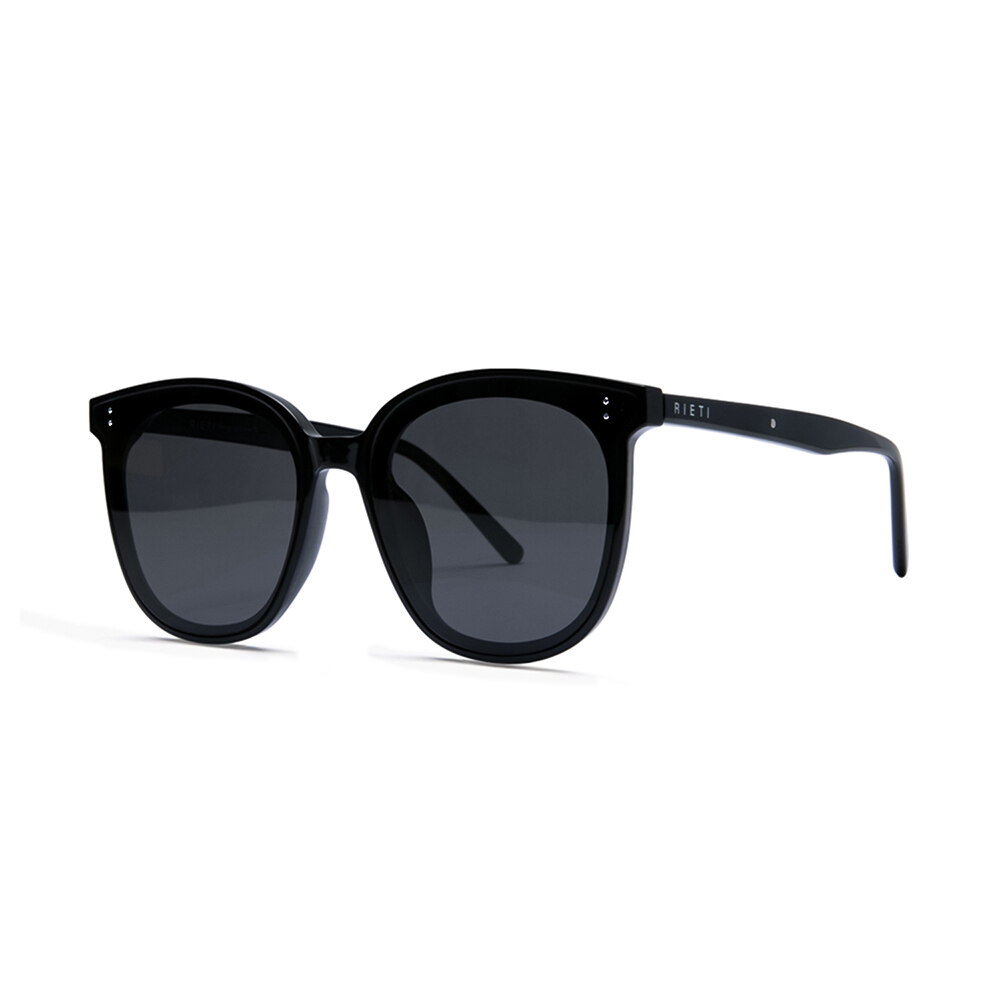 サングラス ^RIETI^ ALI BLACK RT 4033 C2 ALI C1, Black Lens + Black Frame太阳镜- RIETI - 时尚馆