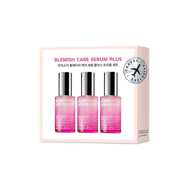 신세계인터넷면세점-아이소이-FacialCare-블레미쉬 케어 세럼 플러스 35ml 트리플