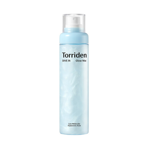 DIVE IN Low Molecular Hyaluronic Acid Glow Mist 120ml