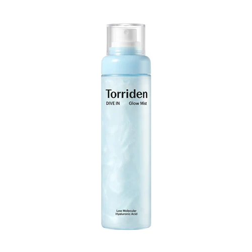 DIVE IN Low Molecular Hyaluronic Acid Glow Mist 120ml