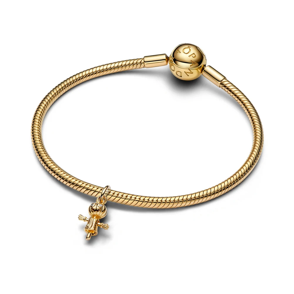 신세계인터넷면세점-판도라-bracelet-펌킨 스케어크로우 댕글 참