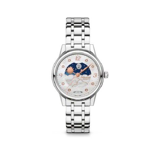 韩际新世界网上免税店-万宝龙-手表-129757 万宝龙宝曦系列昼夜显示腕表 30毫米 女士手表
