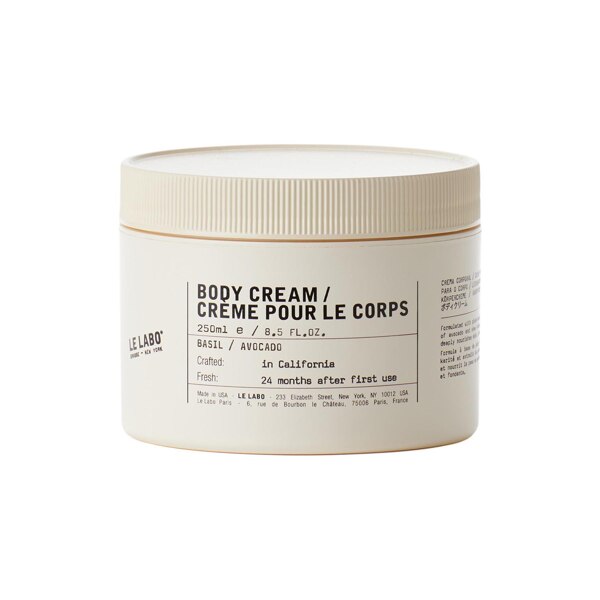 신세계인터넷면세점-르라보-BodyCare-바질 바디 크림 250ml
