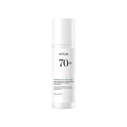 Houttuynia Cordata 70 Daily Relief Lotion 200ml (Renewal) / 乳液